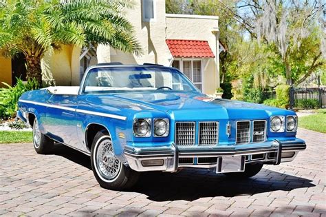 1975 Oldsmobile Delta 88 | Primo Classics International LLC