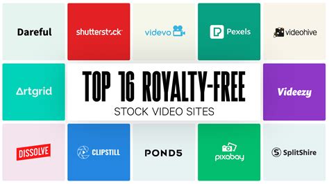 Top 16 Royalty-Free Stock Video Sites to Check Out in 2023 - MotionCue