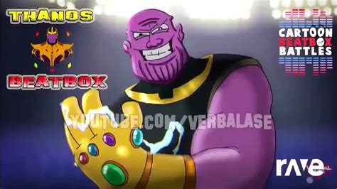 Ravedj Beatbox Battles - Thanos Beatbox Solo 2 & Ravedj Beatbox Battles | RaveDj - YouTube