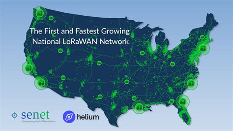 Senet, Helium Coverage Map, Planning Tools Simplify IoT Deployments ...