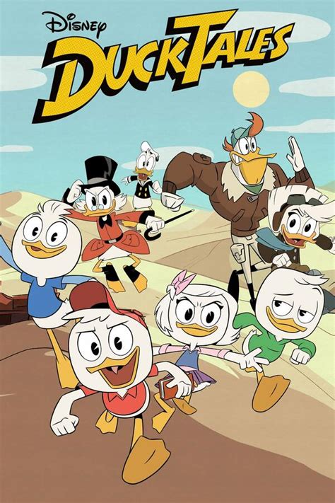 DuckTales: Original Air Date - Trakt