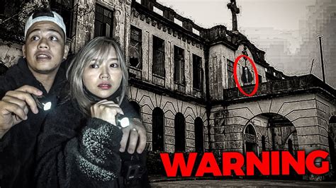 Exploring Haunted Abandoned Diplomat Hotel (WARNING) - YouTube