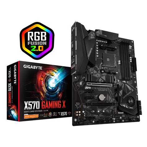 X570 GAMING X (rev. 1.0) Key Features | Motherboard - GIGABYTE Global