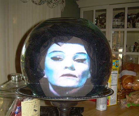 Madame Leota Diy Halloween Decorations