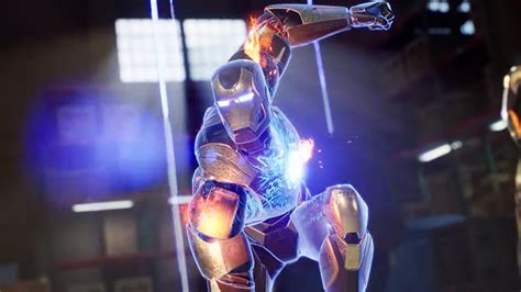 Midnight Suns' Iron Man Gameplay Video Explains How It Gamifies His Arrogance