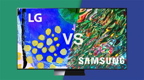 LG vs Samsung TV: Which TV brand should you buy? | ZDNET