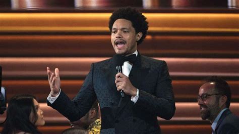 Trevor Noah Returns as Grammys Host | Next TV