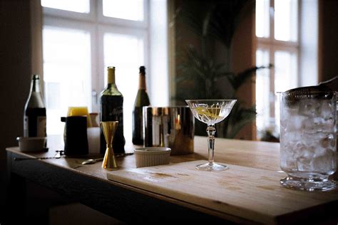 The Nuet Martini | Nuet - Scandinavian Dry Aquavit