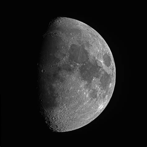 Waxing Gibbous Moon on 1-4-20 | Stephen Rahn | Flickr