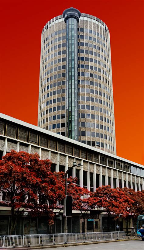 Nairobi Skyline on Behance