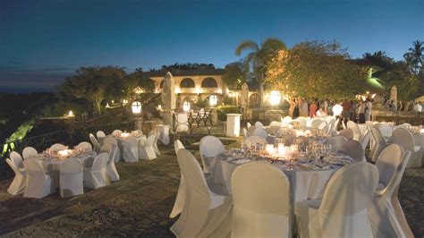 Wedding Receptions in Dominican Republic | Casa de Campo