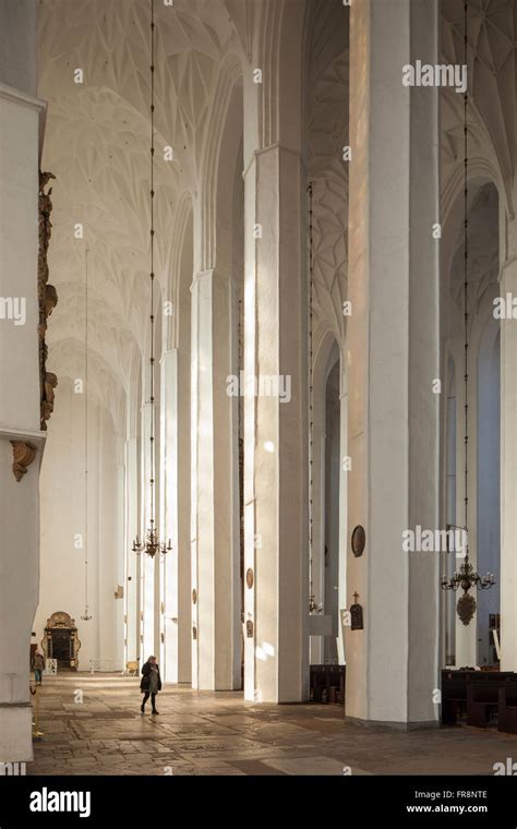 Interior st marys church in hi-res stock photography and images - Alamy