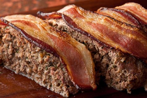 Bacon-Cheddar Meatloaf | Tasty Recipes