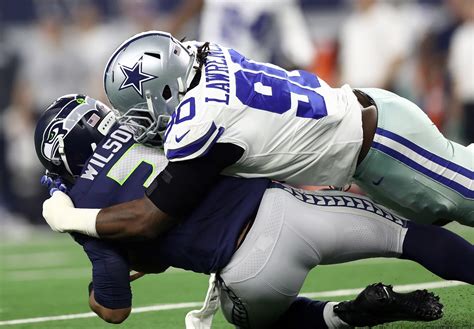 How many sacks can the Dallas Cowboys new-look defense get? - Page 2