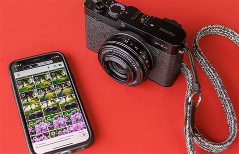 Wait, Fujifilm's app is good now?: Digital Photography Review