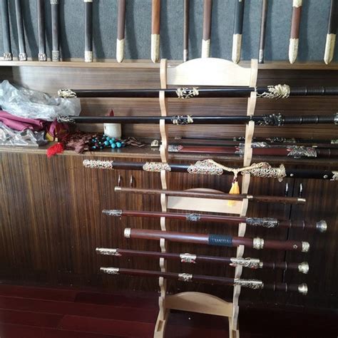 Solid Wood Sword Stand Samurai Sword Display Stand Katana - Etsy