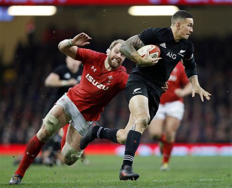 2019 Rugby World Cup Bronze Final: New Zealand v Wales - Rugby World