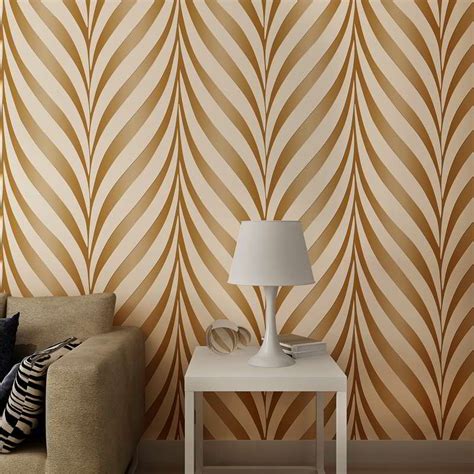 Motif Wallpaper Dinding Minimalis Modern - Interior Rumah (3096)