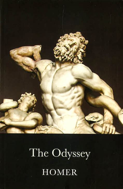 The Odyssey – BookXcess