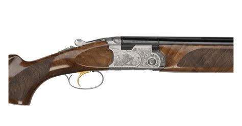 New Beretta Over-and-Under Shotgun: 687 Silver Pigeon III :: Guns.com