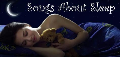 24 Best Songs About Sleep and Falling Asleep