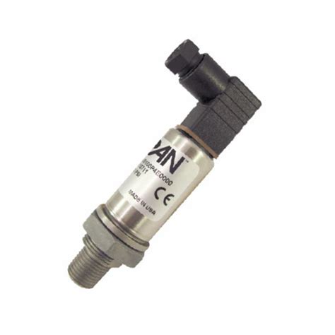 300 Series – Low Pressure Absolute Pressure Transducer / Transmitter ...