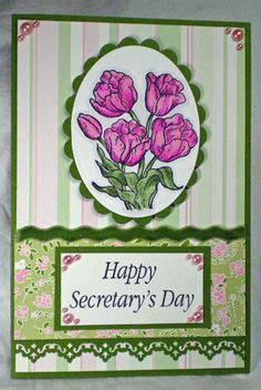 22 Secretary's Day ideas | secretary's day, cards, administrative ...