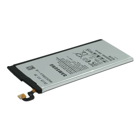 Samsung Galaxy S6 Internal Battery EB-BG920ABA-2550mAh (Bulk Packaging ...