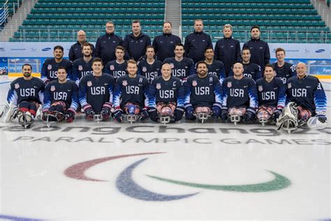 2018 Paralympics | U.S. Paralympic Team Roster