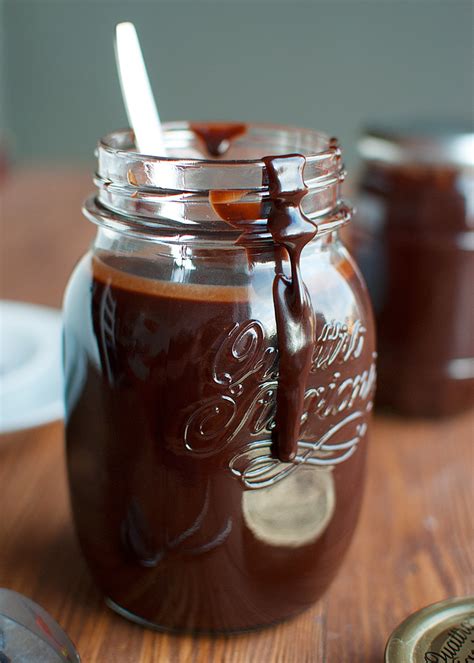 Homemade Hot Fudge Sauce - The Tough Cookie