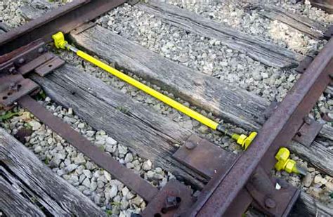 Various Standards of Rail Gauge Rods Are Supplied by AGICO