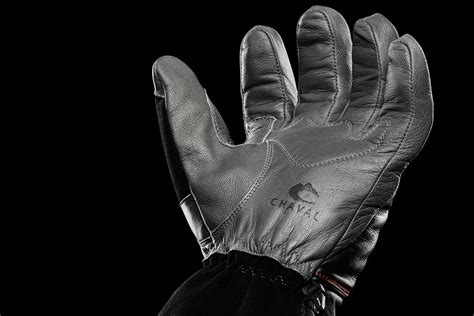 Chaval Response XRT Heated Gloves last longer and feature new technology