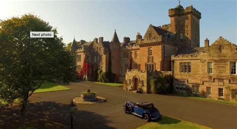 The Best Castle Hotels in Scotland - Eat Sleep Breathe Travel