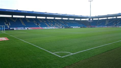 Vfl Bochum Stadion : Stadion VFL Bochum - Bochumer Ruhrstadion Stadiondaten ... - Auch ...