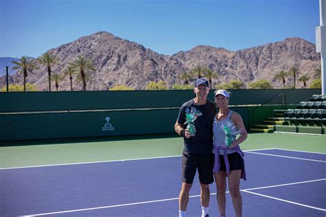 Couples - Indian Wells Tennis Garden