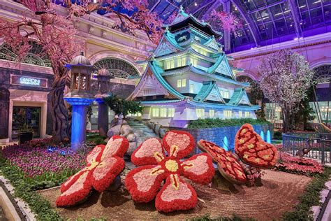 Bellagio Conservatory & Botanical Gardens: Everything to Know ...