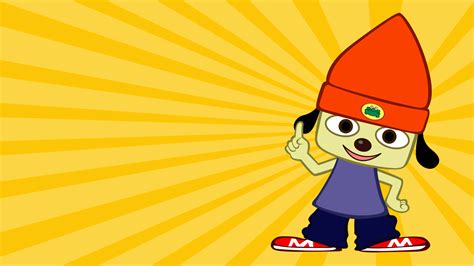 PaRappa The Rapper Wallpapers - Wallpaper Cave