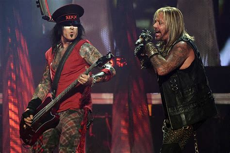 Motley Crue Respond to Reunion Petition: 'This Is Interesting...'