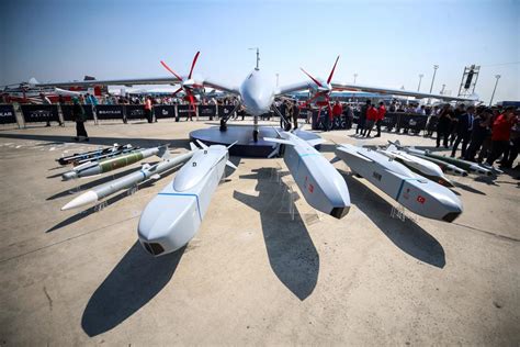 Turkey’s New Akinci Drone Is Impressive, But It’s No Substitute For Modern Fighter Jets