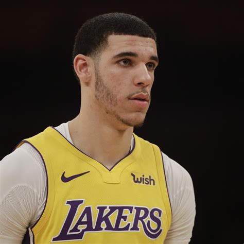 Lakers News: Lonzo Ball Out at Least 2 More Games with Knee Injury ...