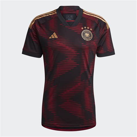 Germany FIFA World Cup 2022 Away Jersey - Footballers SA