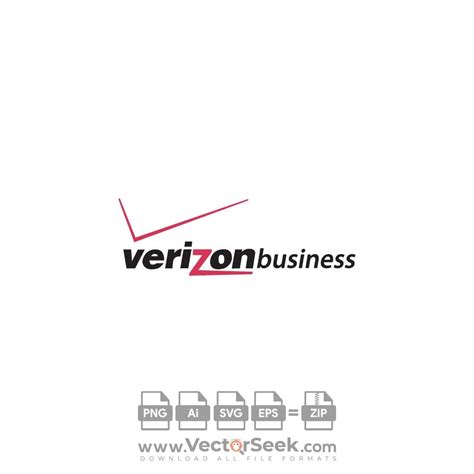 Verizon Wireless Business Logo Vector - (.Ai .PNG .SVG .EPS Free Download)