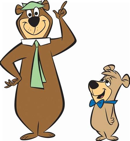 Yogi Bear And Boo Boo Quotes. QuotesGram