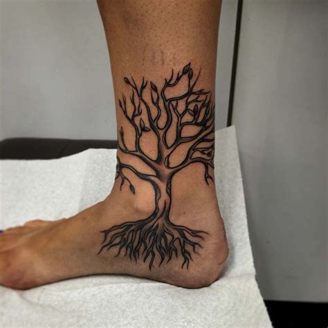 Old Tree Tattoo | Best Tattoo Ideas Gallery