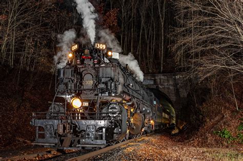 Western Maryland No. 1309 — Western Maryland Scenic Railroad