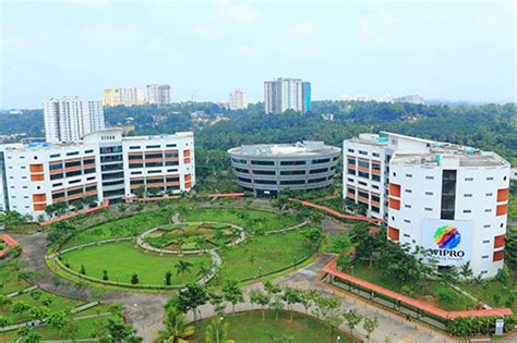 Office Space in Kochi | Infopark Kochi Phase 1 | IT Parks in Kerala