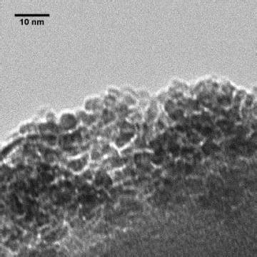 Ferrihydrite - The Strongin Research Group