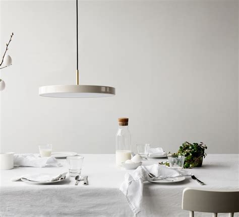 Umage Asteria Pearl White (Medium) Pendant Light | incube lighting ...