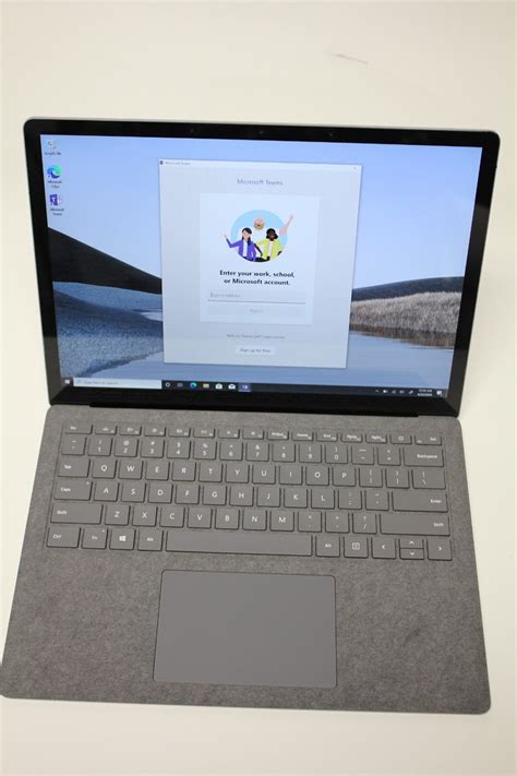 Microsoft Surface Laptop 3 13.5 inch (512GB, Intel Core i7 1065G7 1 ...