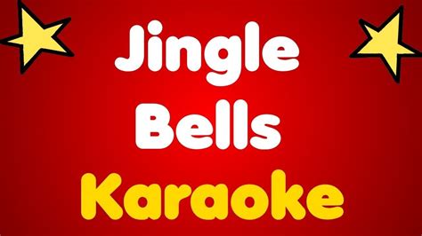 Jingle Bells • Karaoke | Karaoke, Joy to the world, Christmas concert ideas